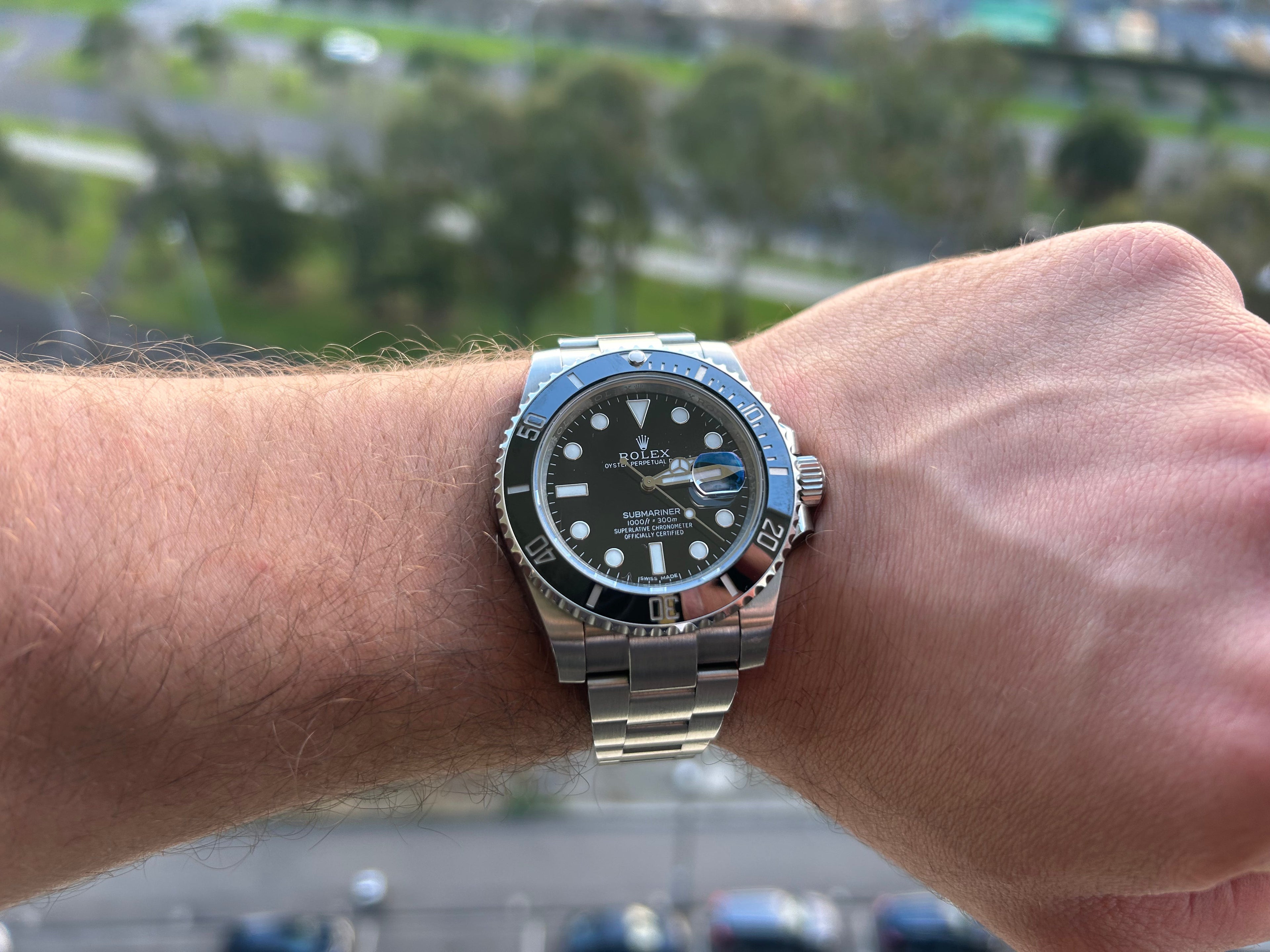 The Watch You're Too Scared To Wear