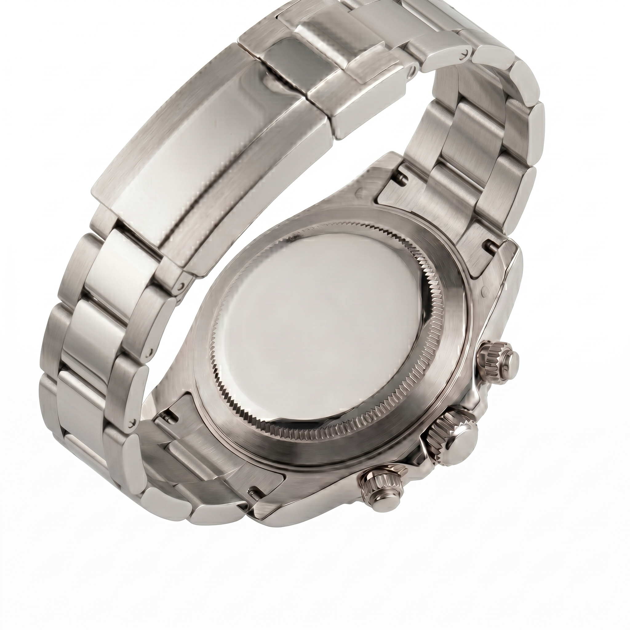 TORVEX WHITE STEEL