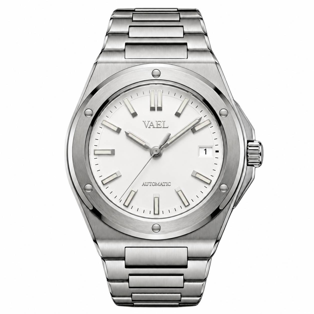 VALTOR WHITE STEEL