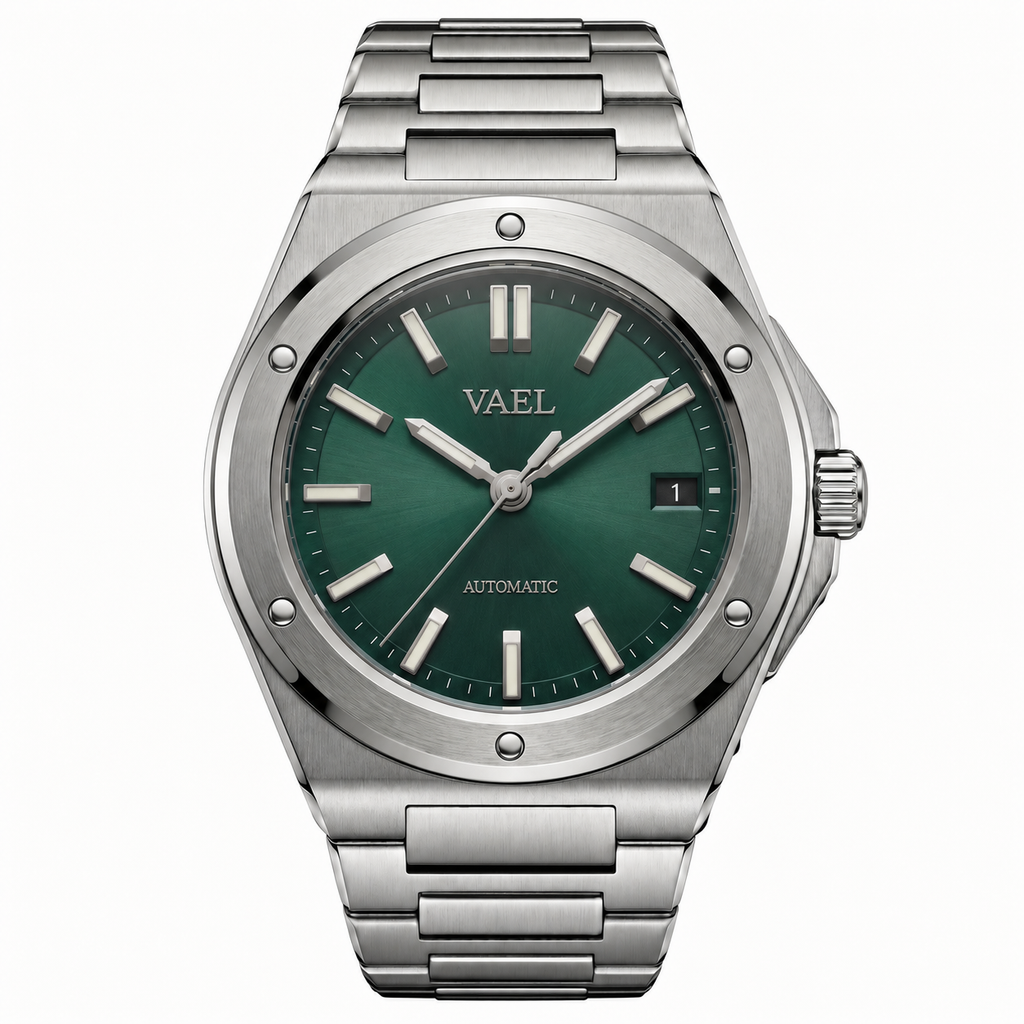 VALTOR GREEN STEEL