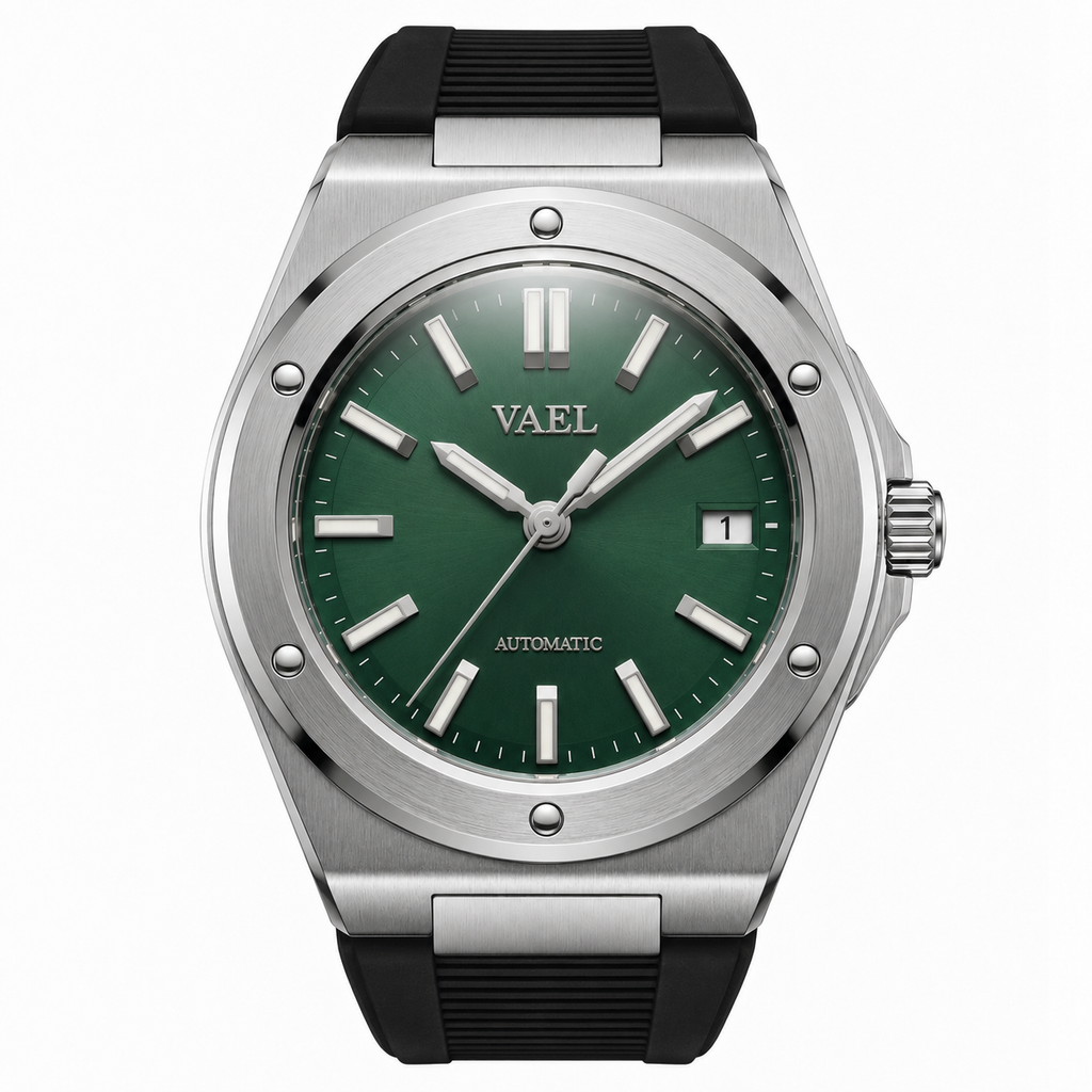 VALTOR GREEN RUBBER