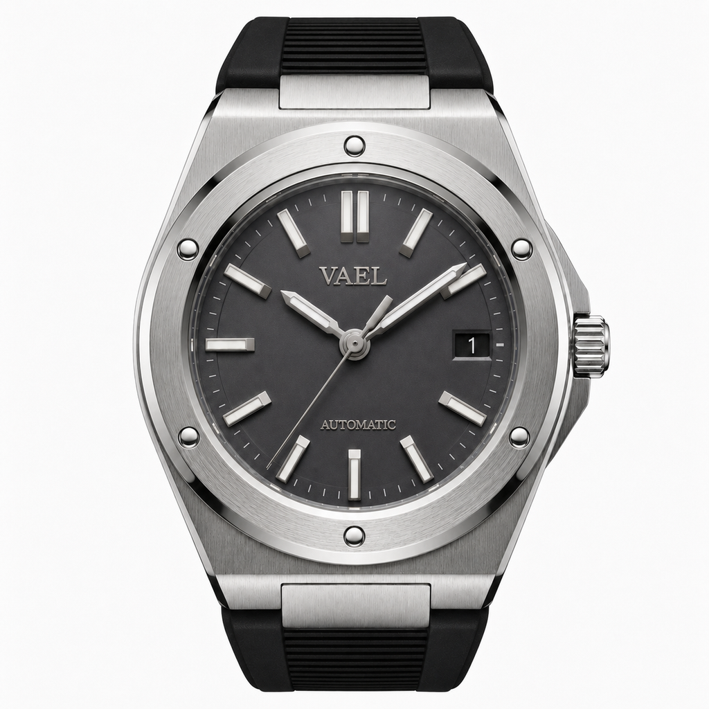 VALTOR GREY RUBBER