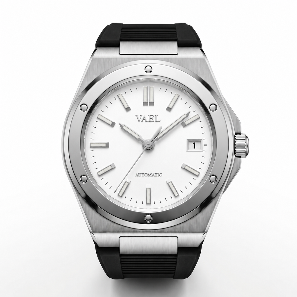 VALTOR WHITE RUBBER
