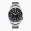 MONTIER TWO TONE STEEL
