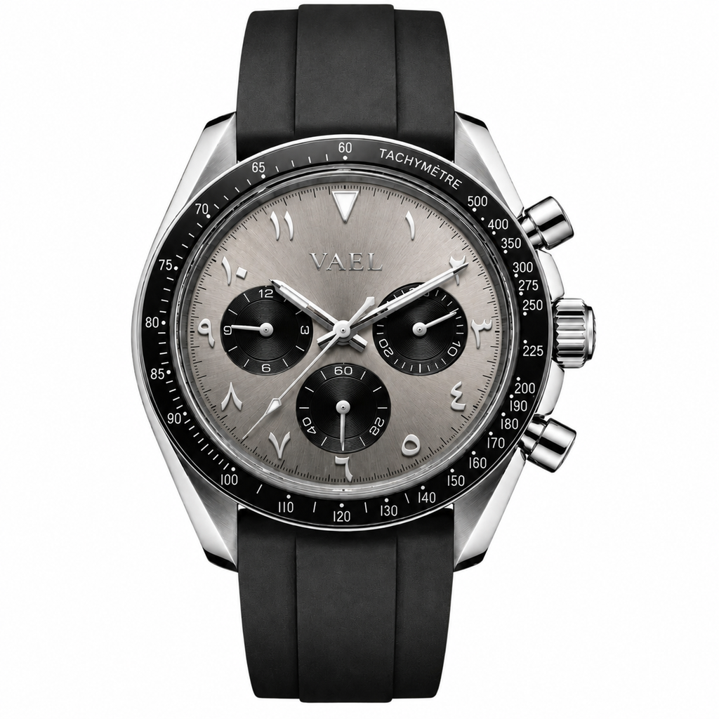 TORVEX GREY STEEL