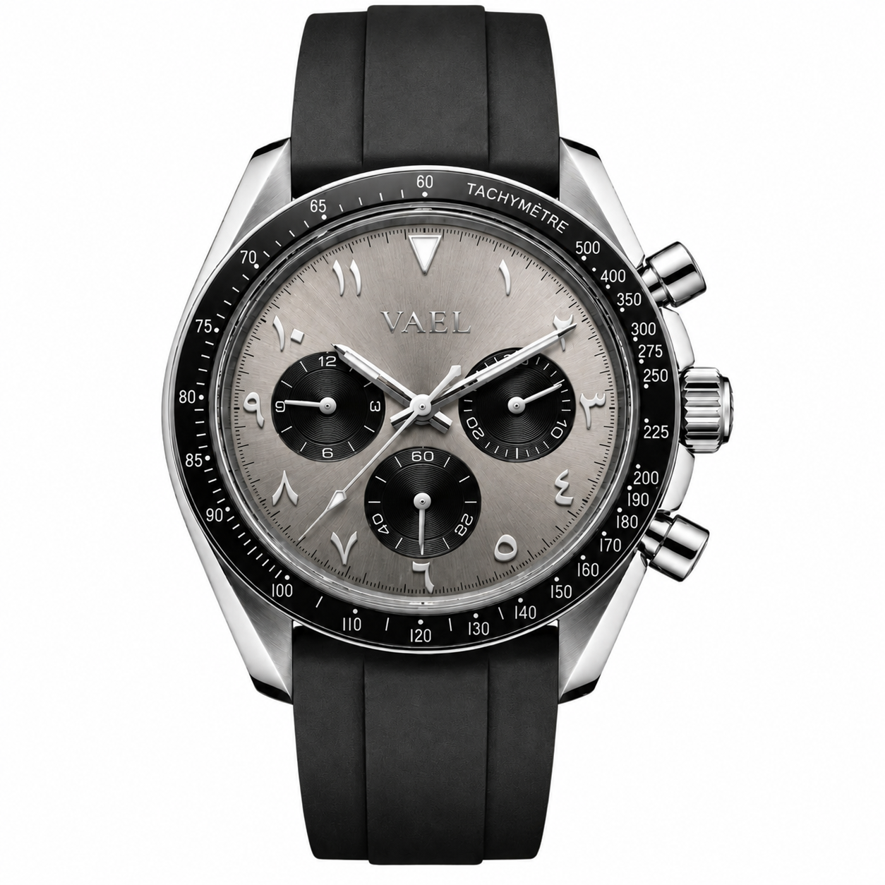 TORVEX GREY STEEL