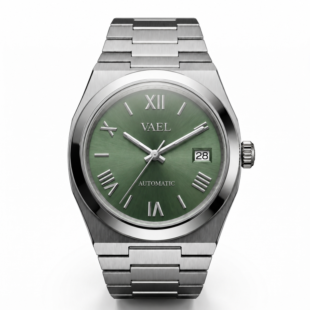 TOLARIS OLIVE STEEL