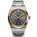 TOLARIS GREY TWO TONE