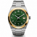 TOLARIS GREEN TWO TONE