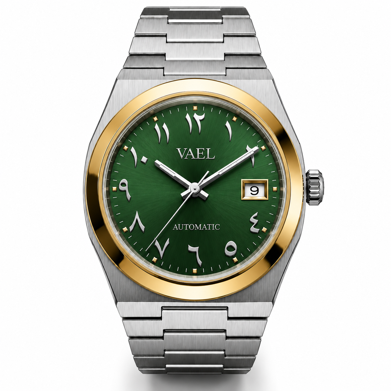 TOLARIS GREEN TWO TONE