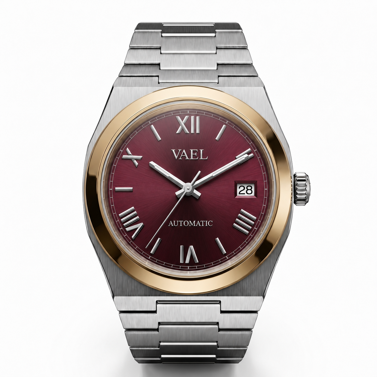 TOLARIS GOLD TWO TONE RED