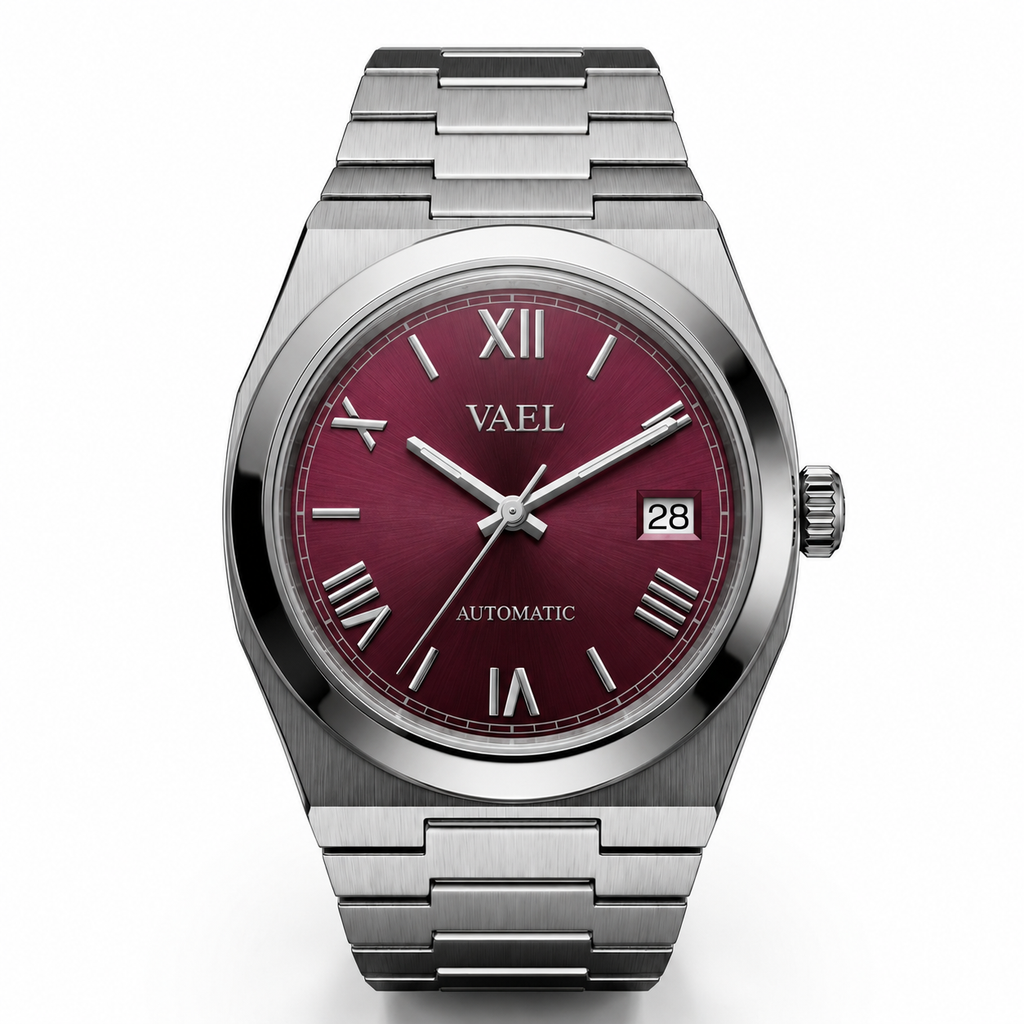 TOLARIS RED STEEL