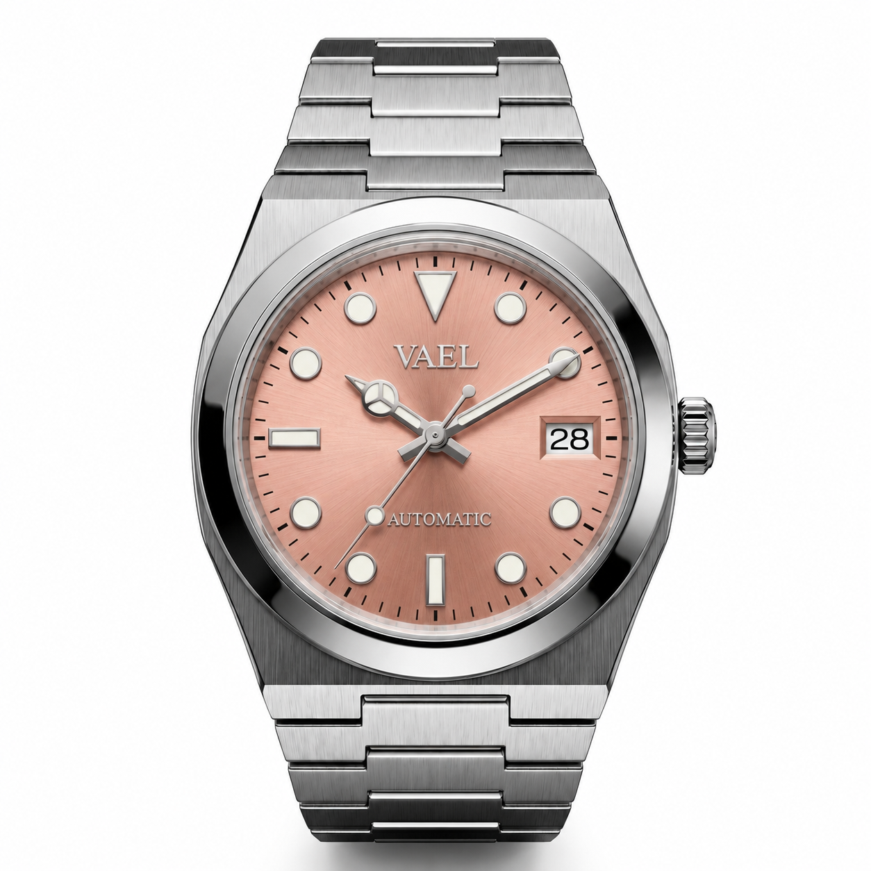 TOLARIS PINK STEEL