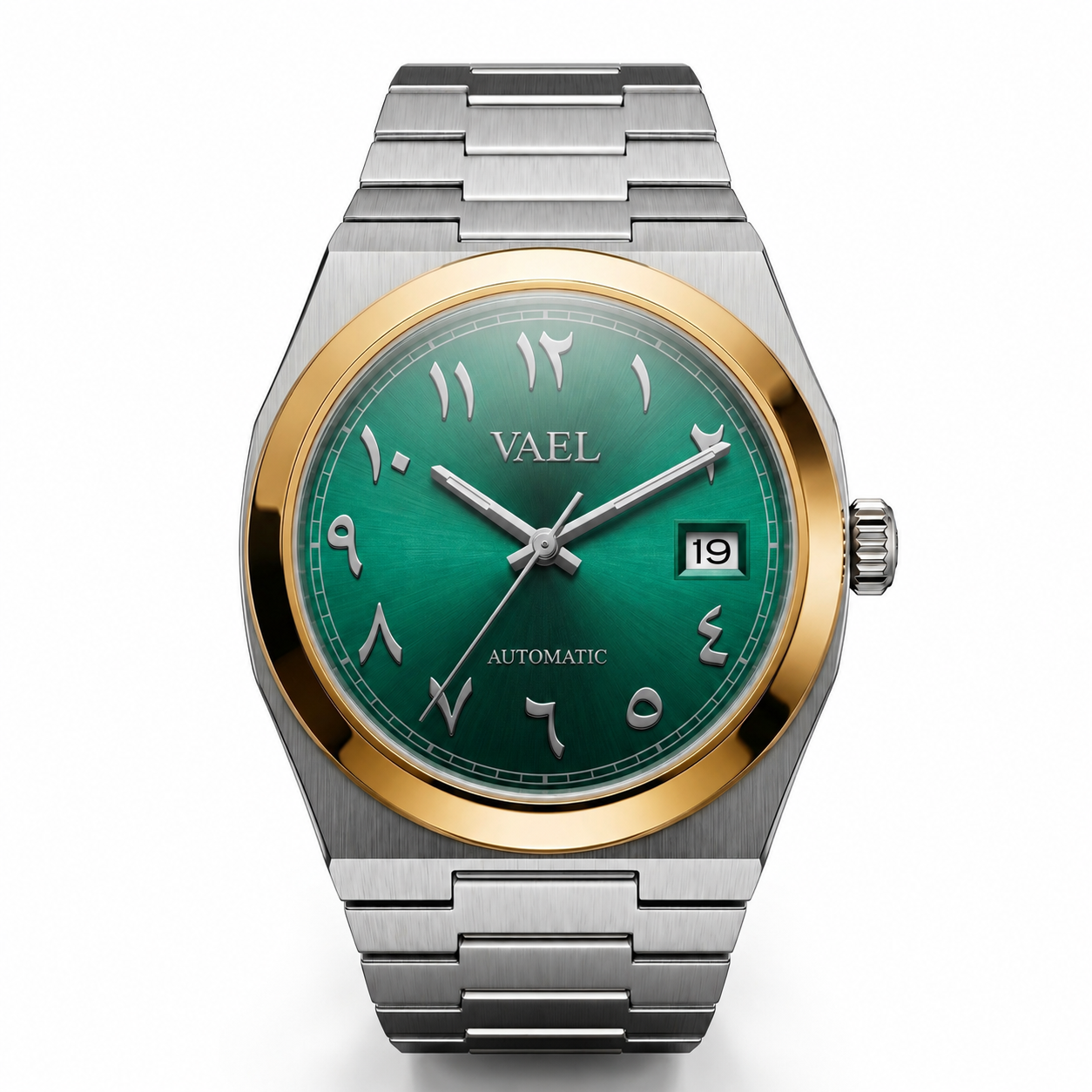 TOLARIS GREEN TWO TONE