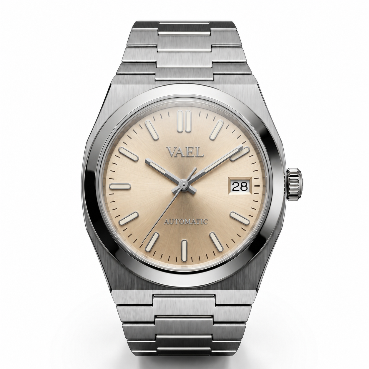 TOLARIS CHAMPAGNE STEEL