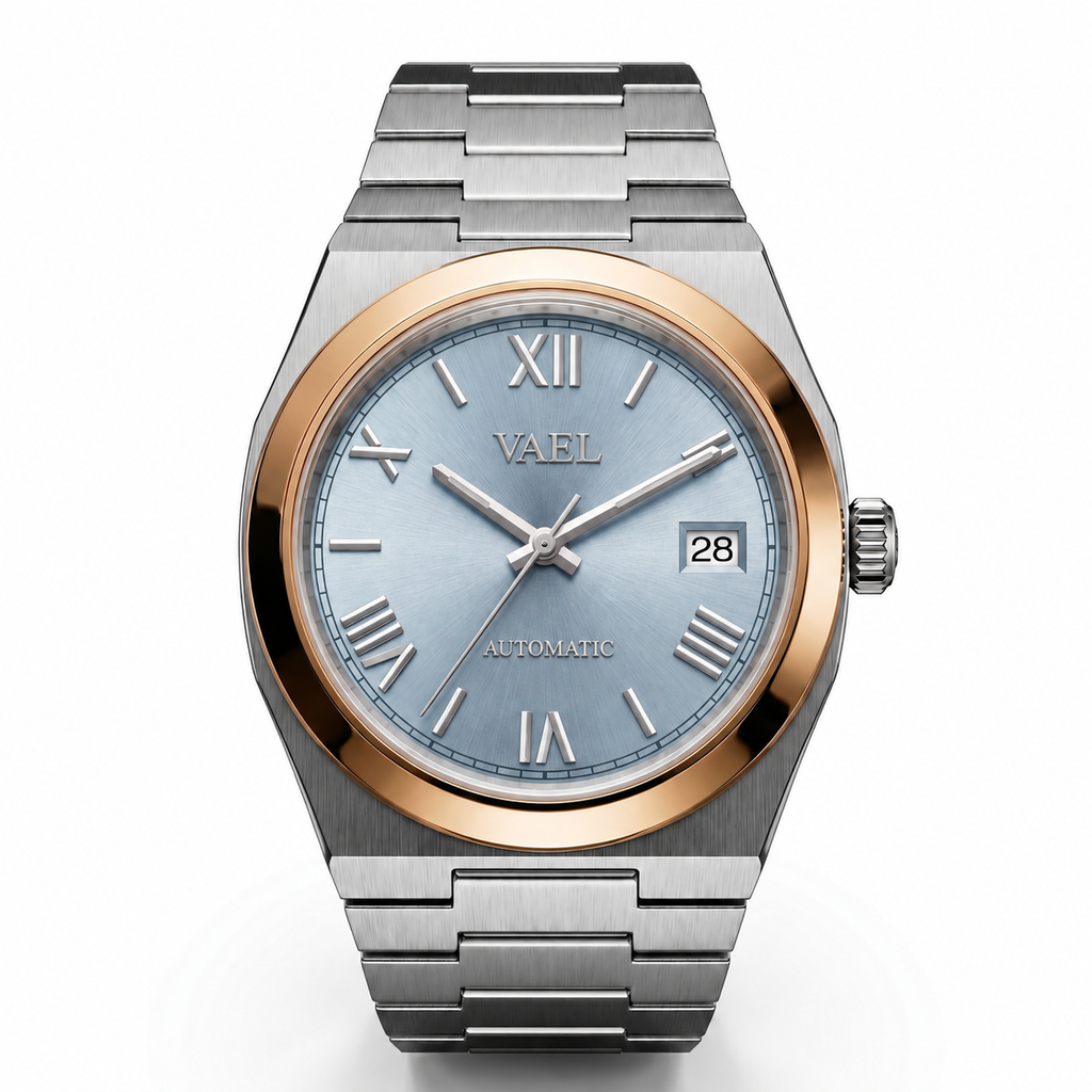TOLARIS ROMAN ICE TWO TONE