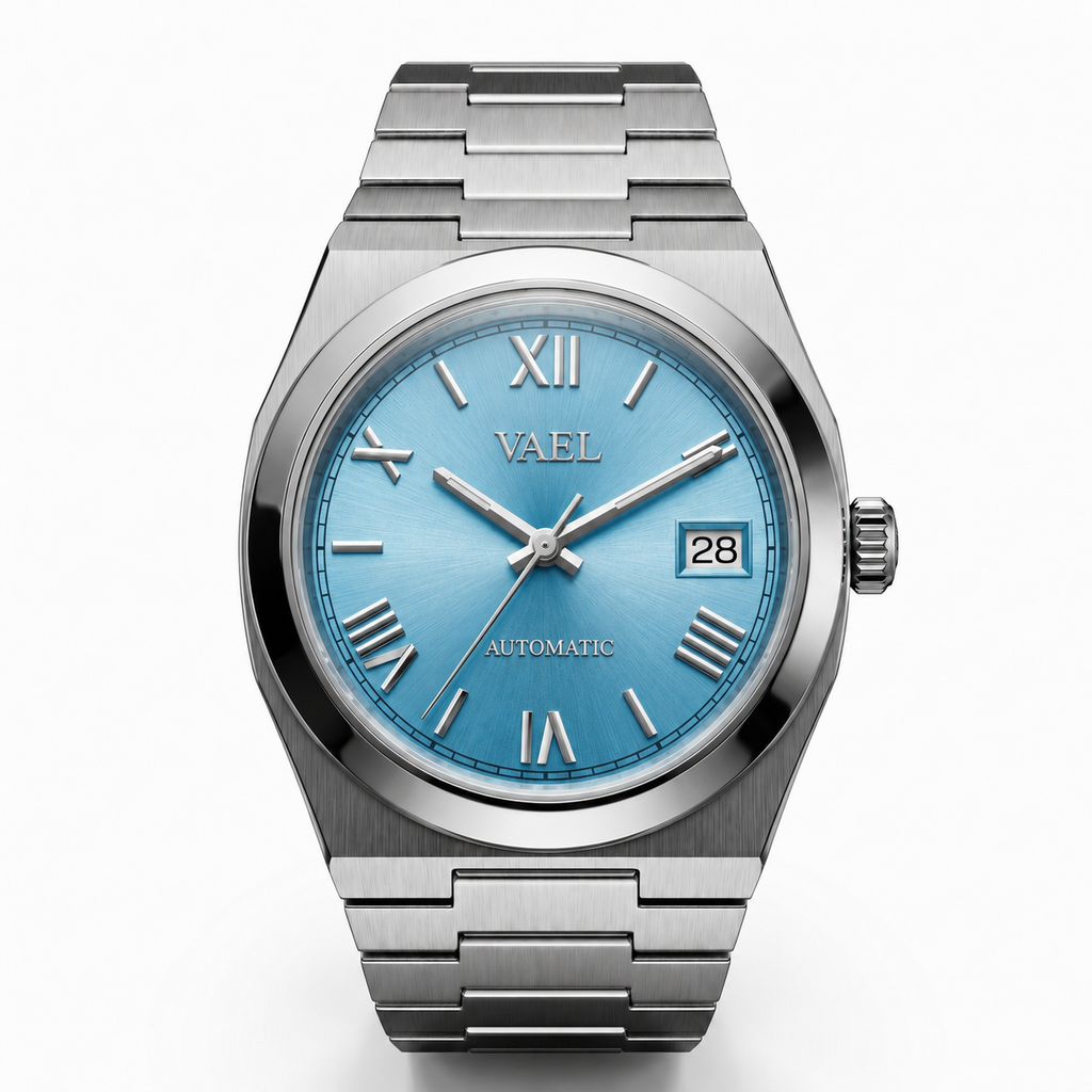 TOLARIS ROMAN ICE STEEL