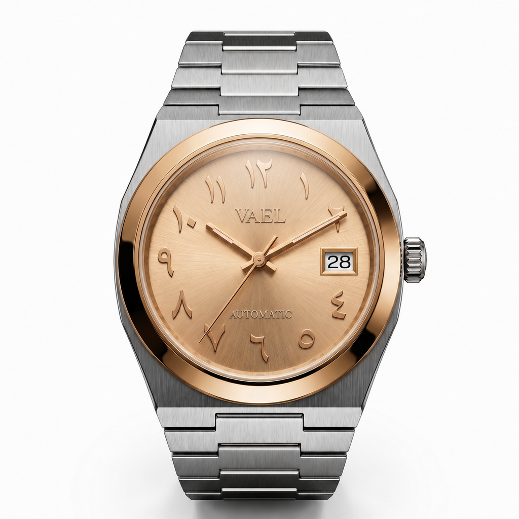TOLARIS GOLD TWO TONE
