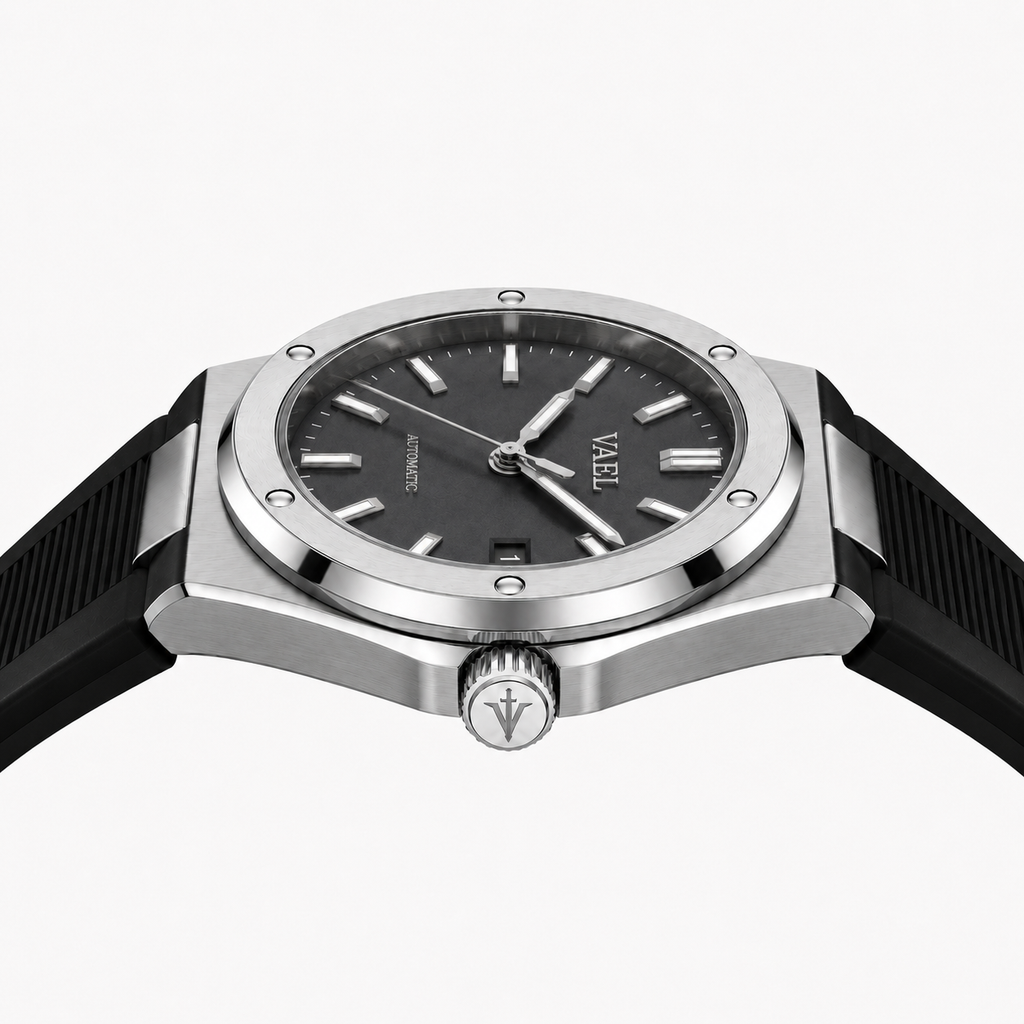VALTOR GREY RUBBER