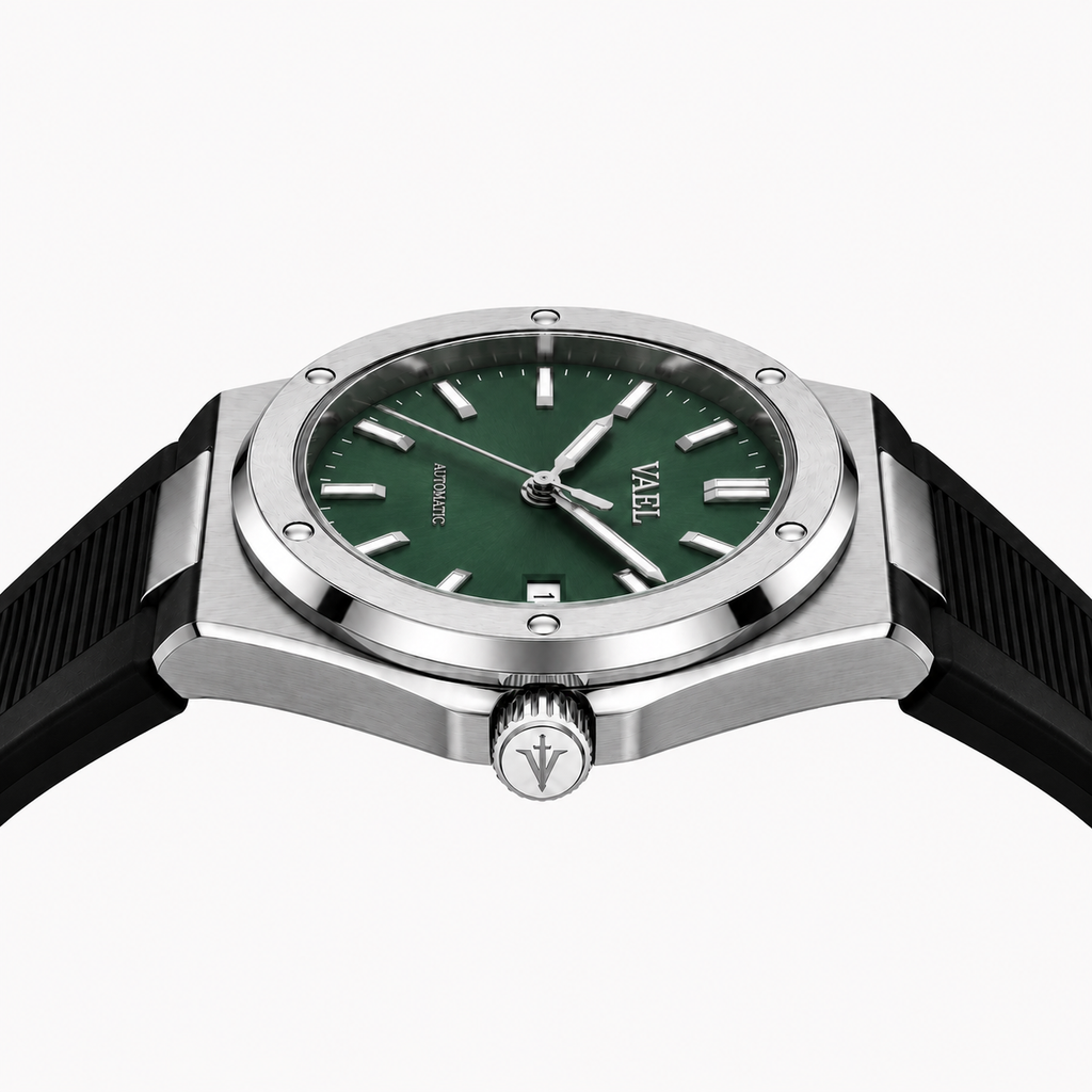 VALTOR GREEN RUBBER