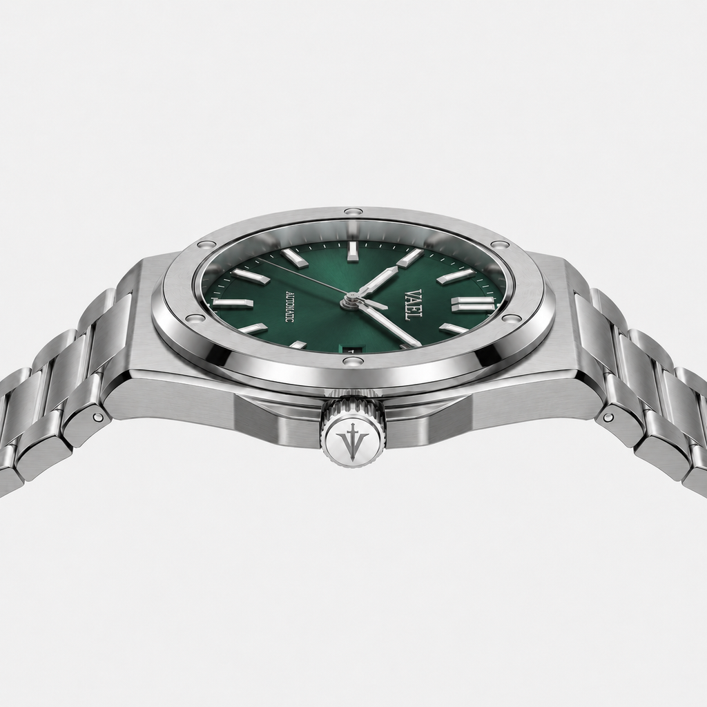 VALTOR GREEN STEEL