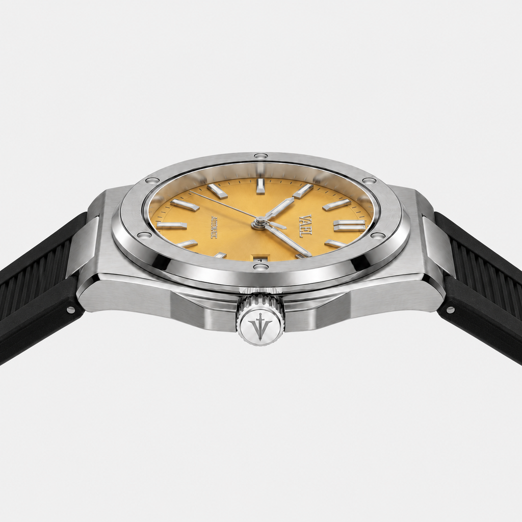 VALTOR YELLOW RUBBER