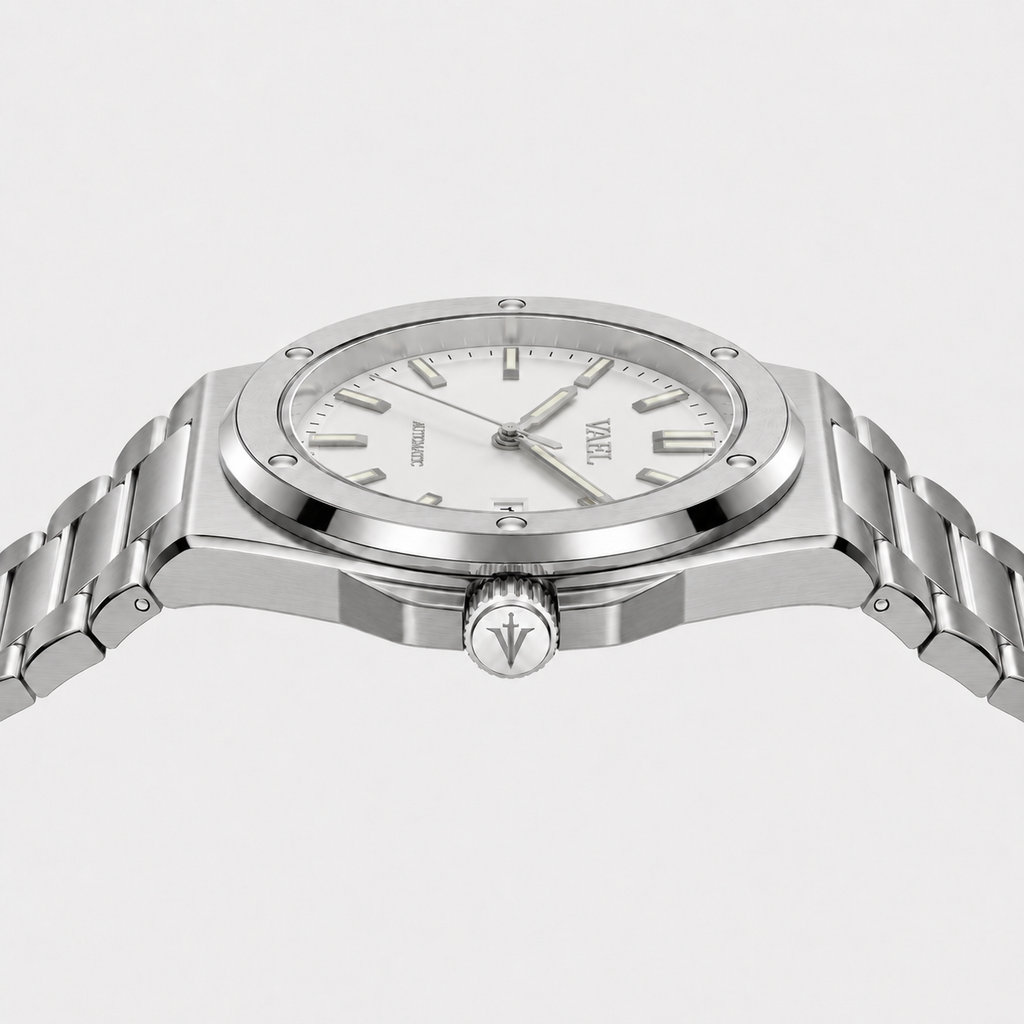 VALTOR WHITE STEEL