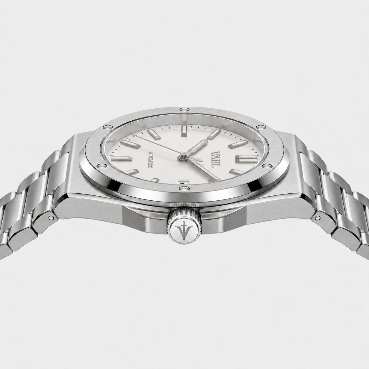 VALTOR WHITE STEEL