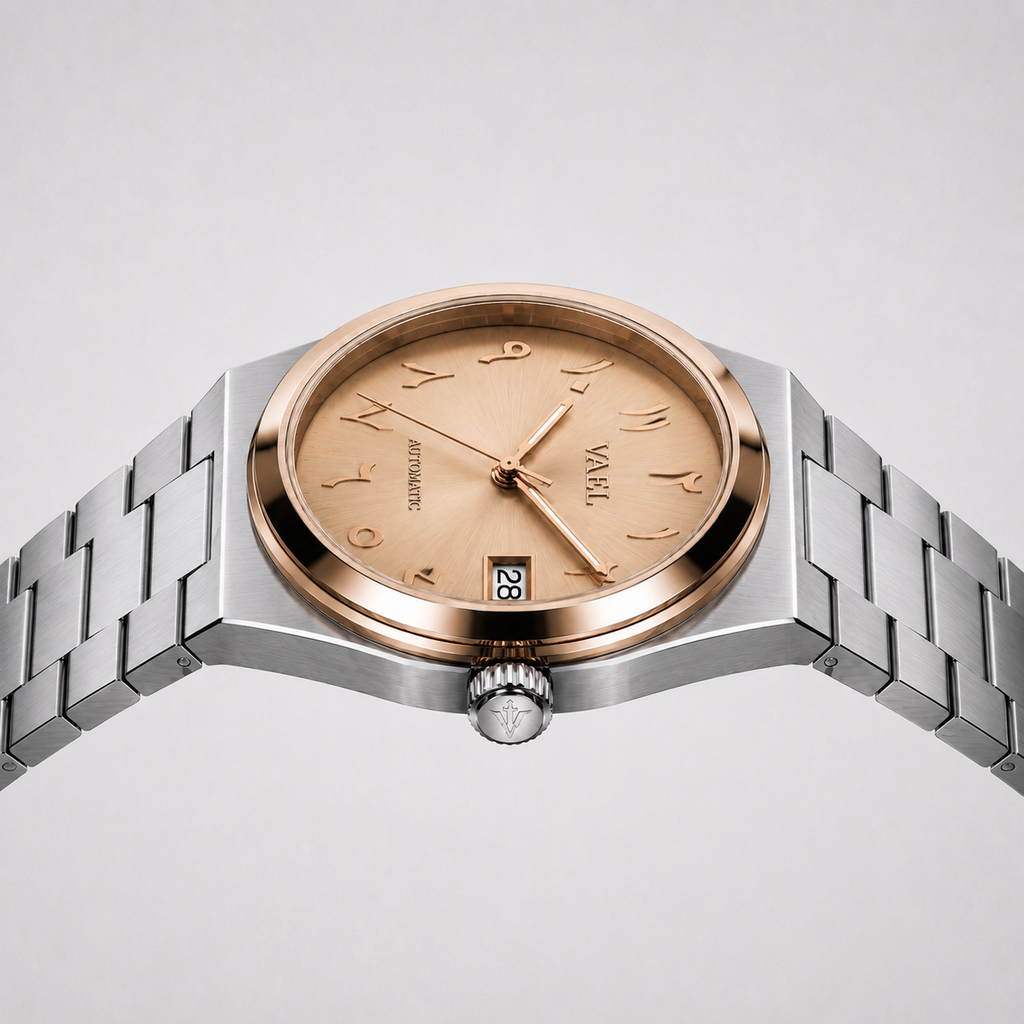 TOLARIS GOLD TWO TONE