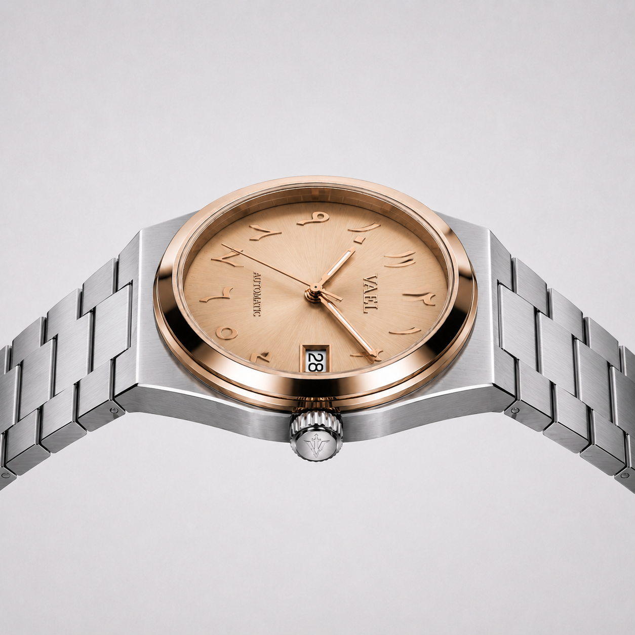 TOLARIS GOLD TWO TONE