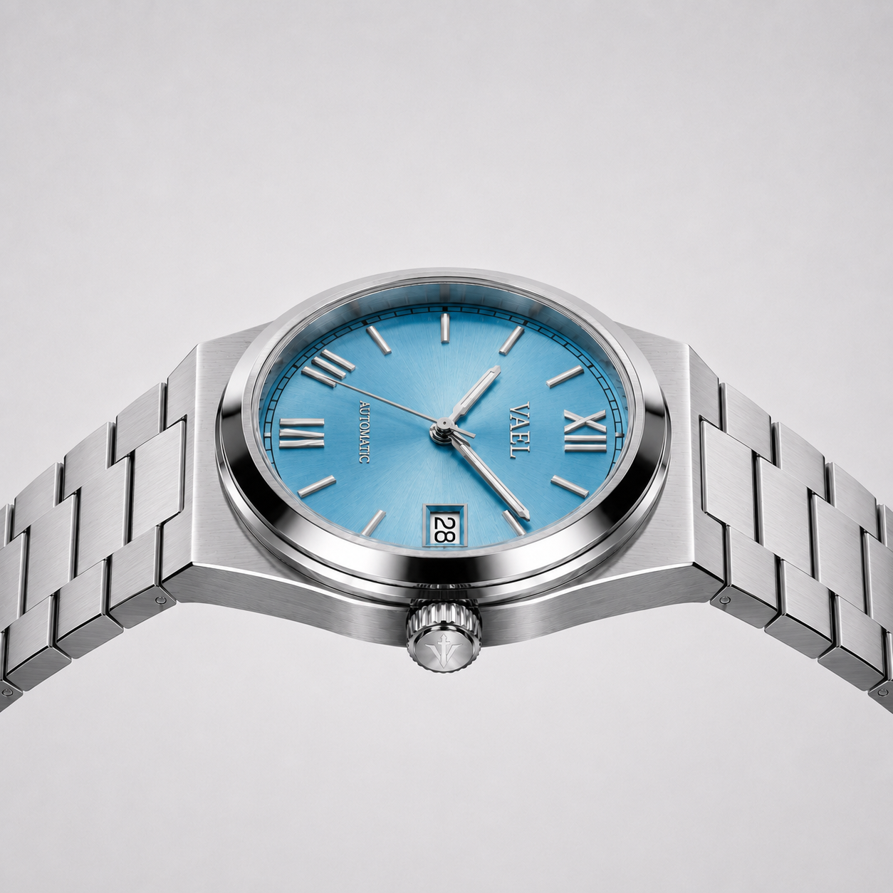 TOLARIS ROMAN ICE STEEL