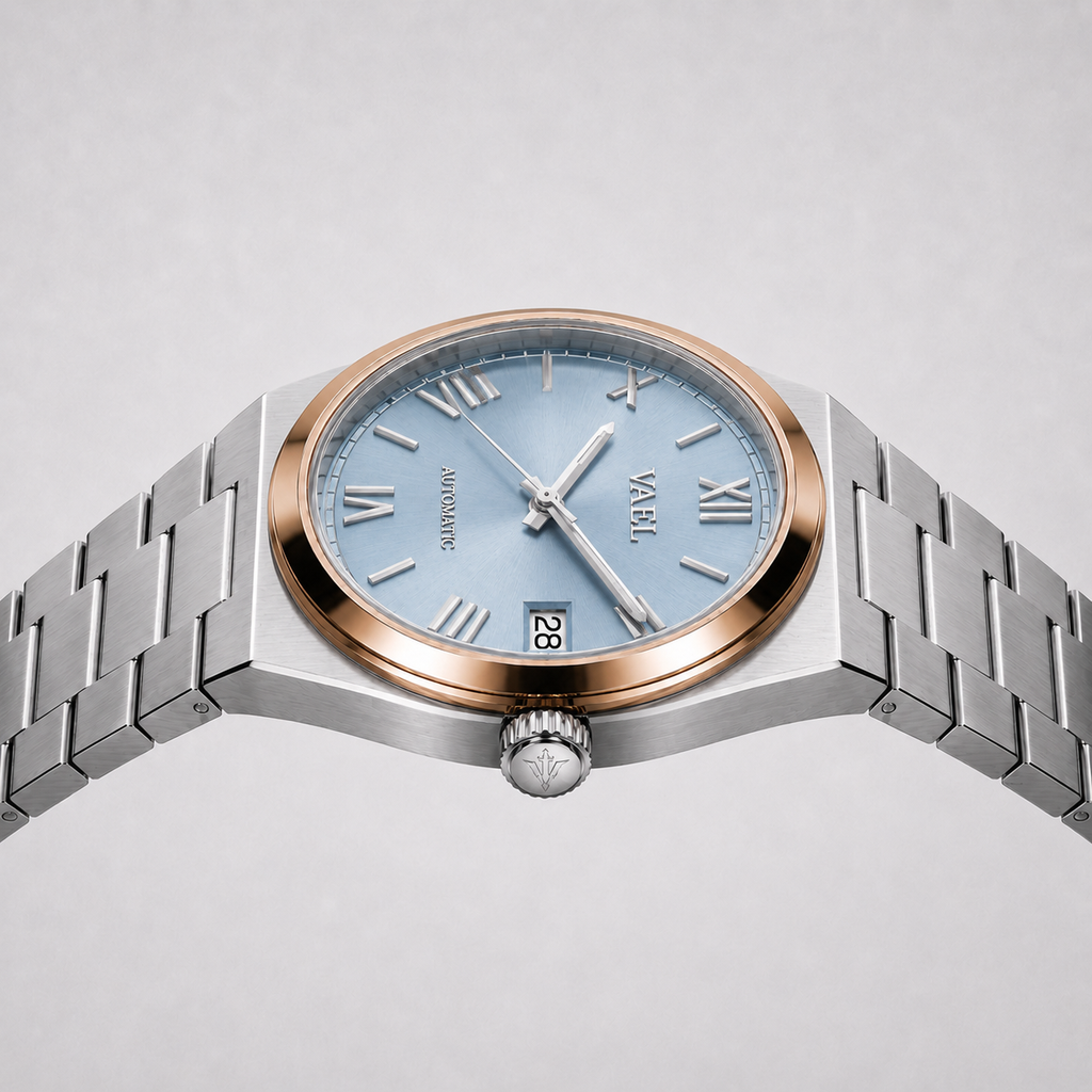 TOLARIS ROMAN ICE TWO TONE