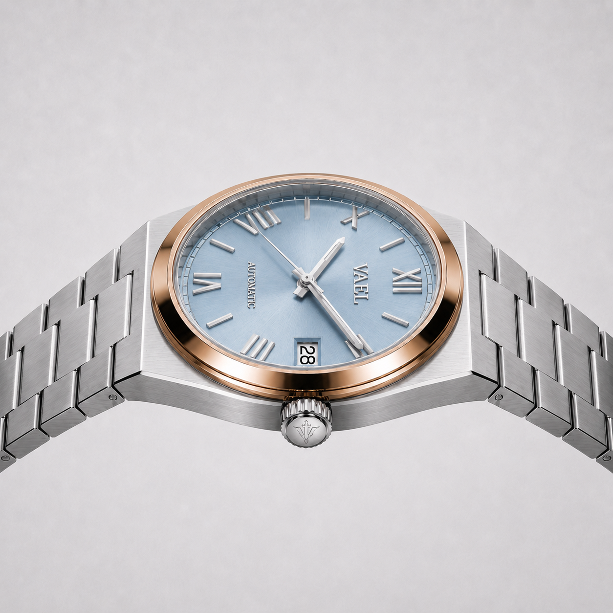 TOLARIS ROMAN ICE TWO TONE
