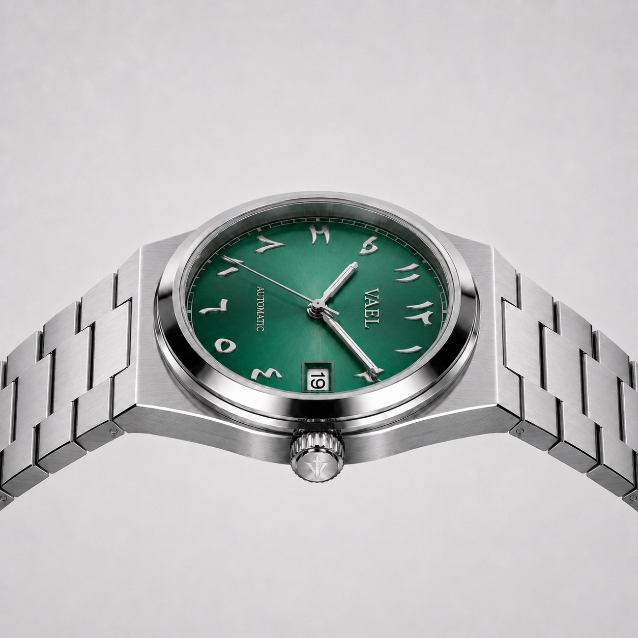 TOLARIS ARABIC GREEN SILVER