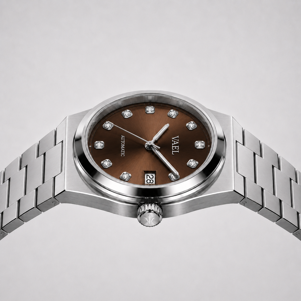 TOLARIS BROWN STEEL