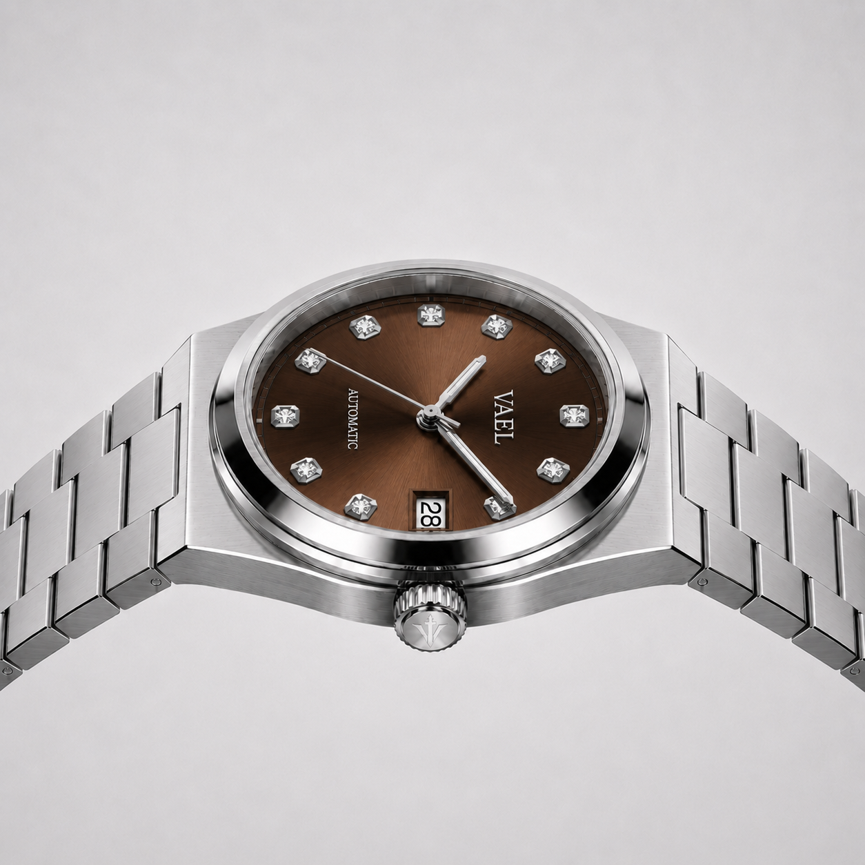 TOLARIS BROWN STEEL