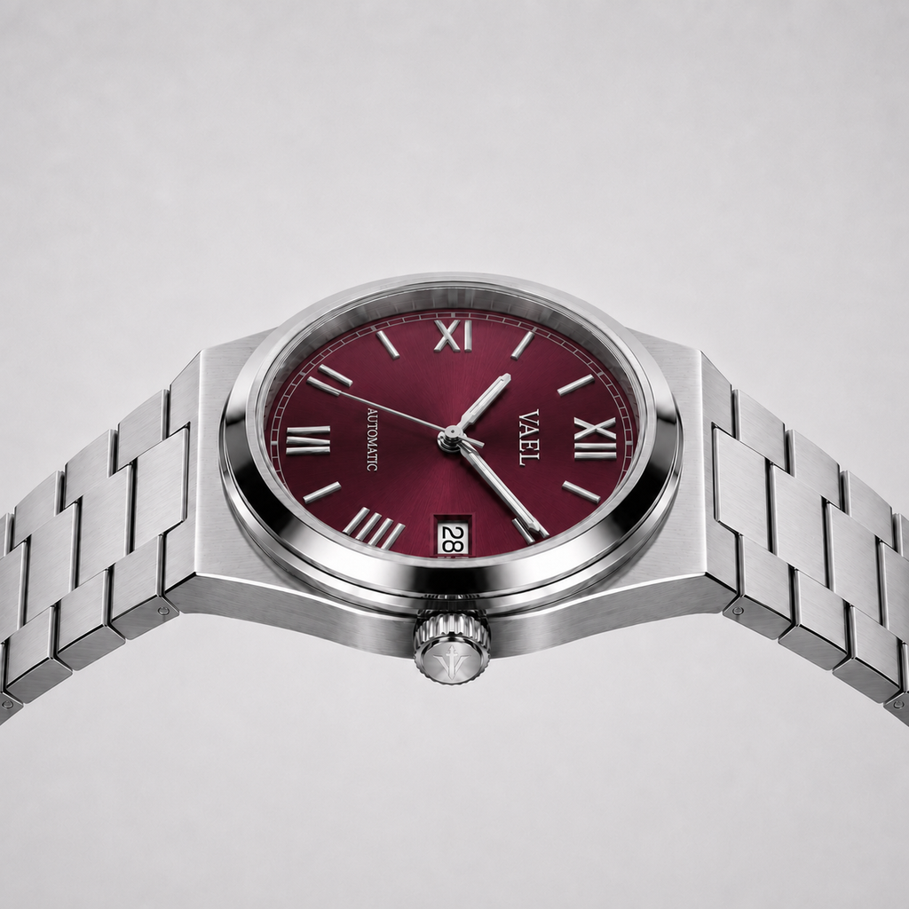 TOLARIS RED STEEL
