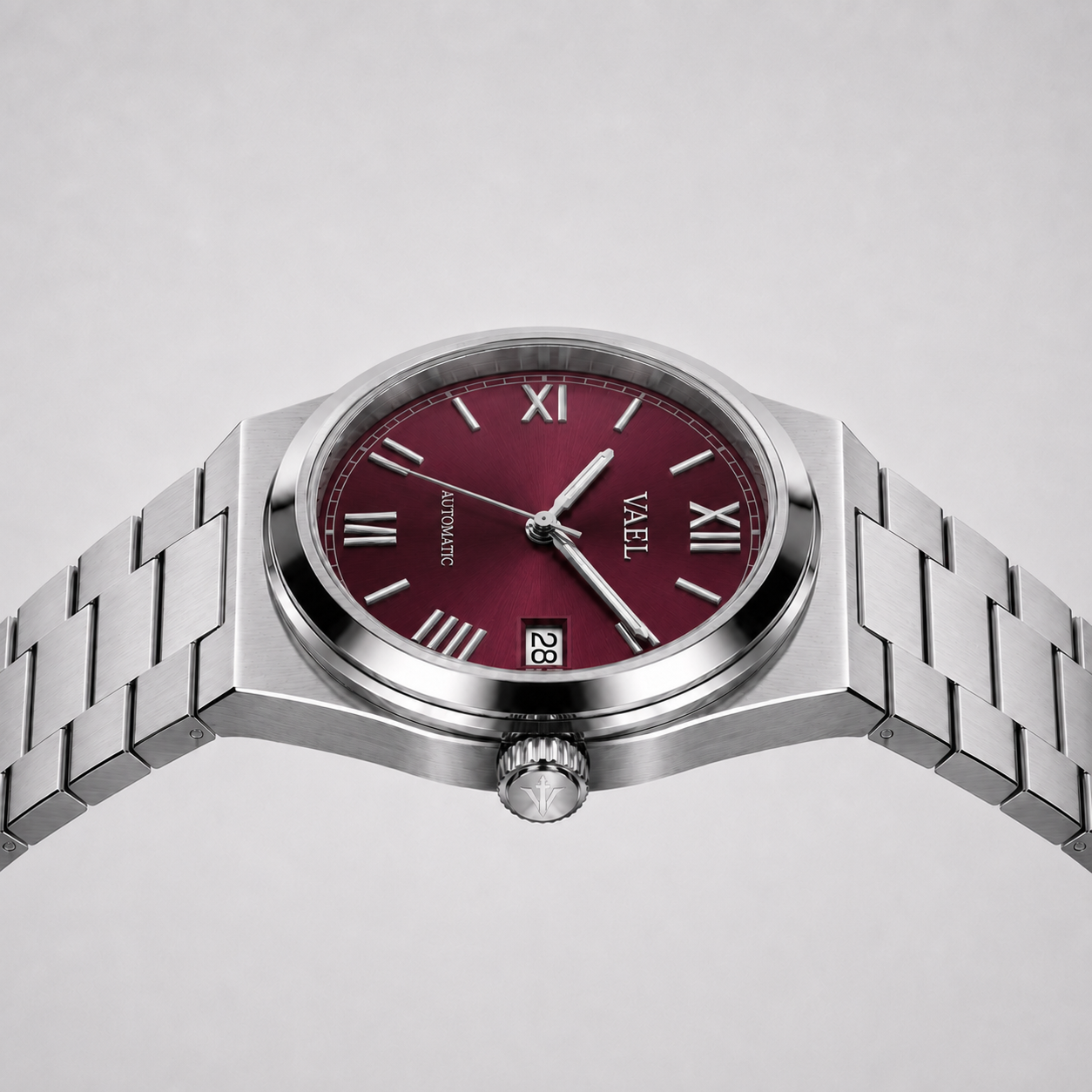 TOLARIS RED STEEL