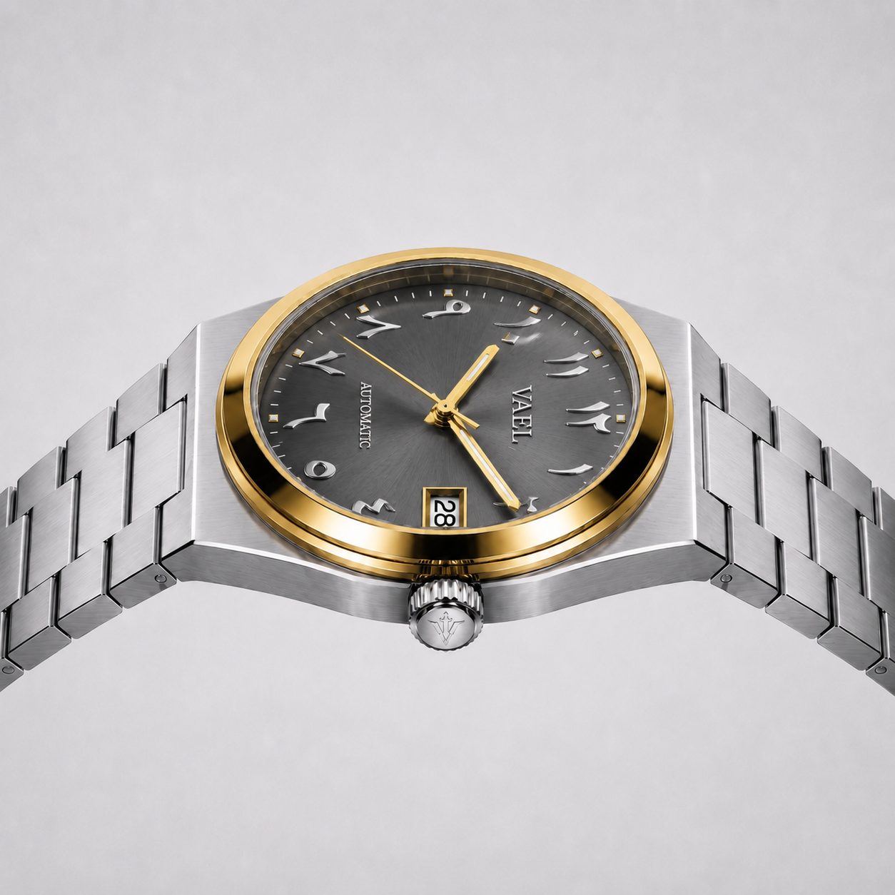 TOLARIS GREY TWO TONE