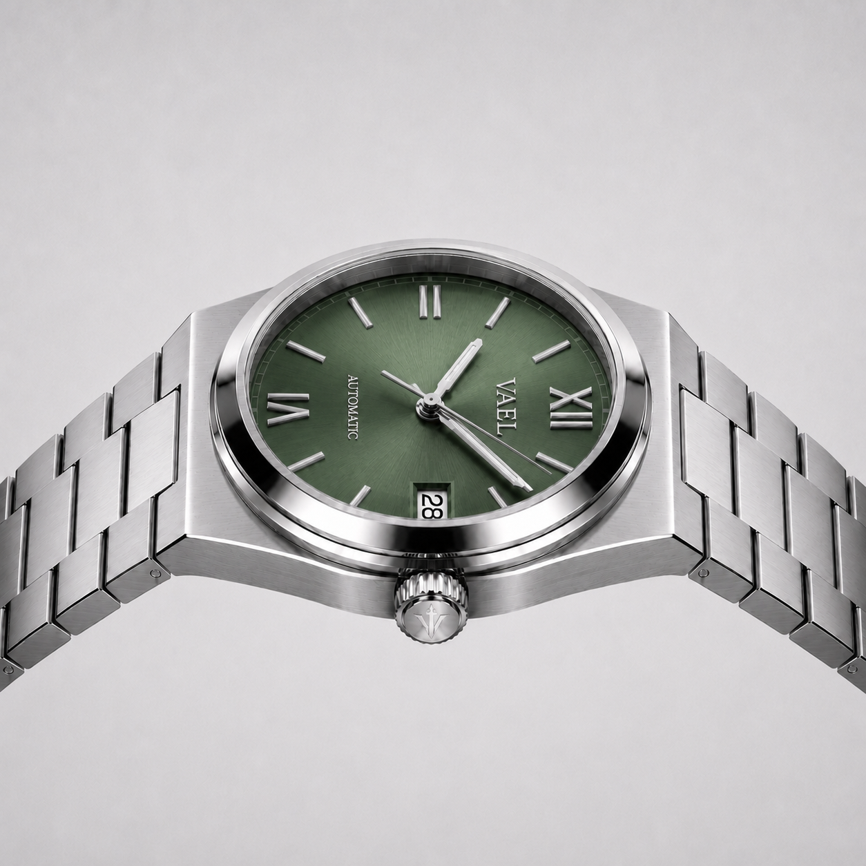 TOLARIS OLIVE STEEL
