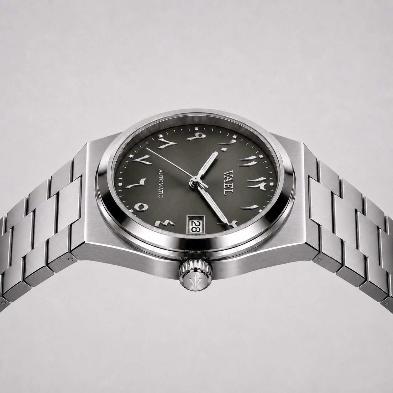 TOLARIS ARABIC GREY SILVER