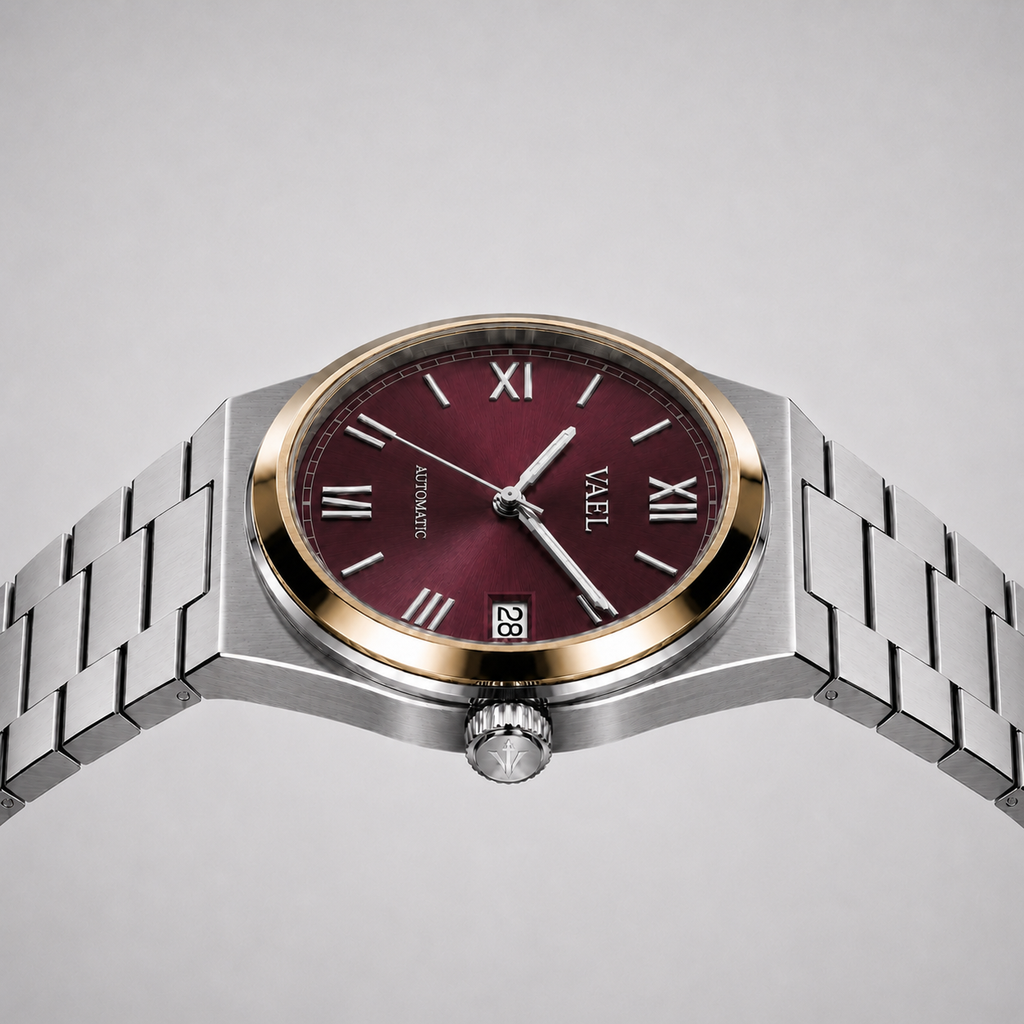 TOLARIS GOLD TWO TONE RED