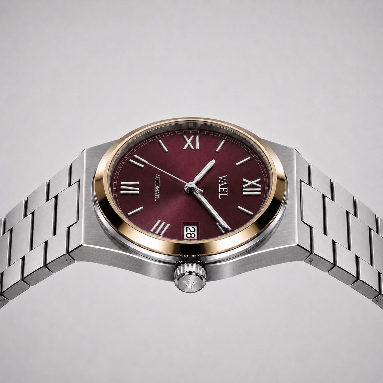 TOLARIS GOLD TWO TONE RED