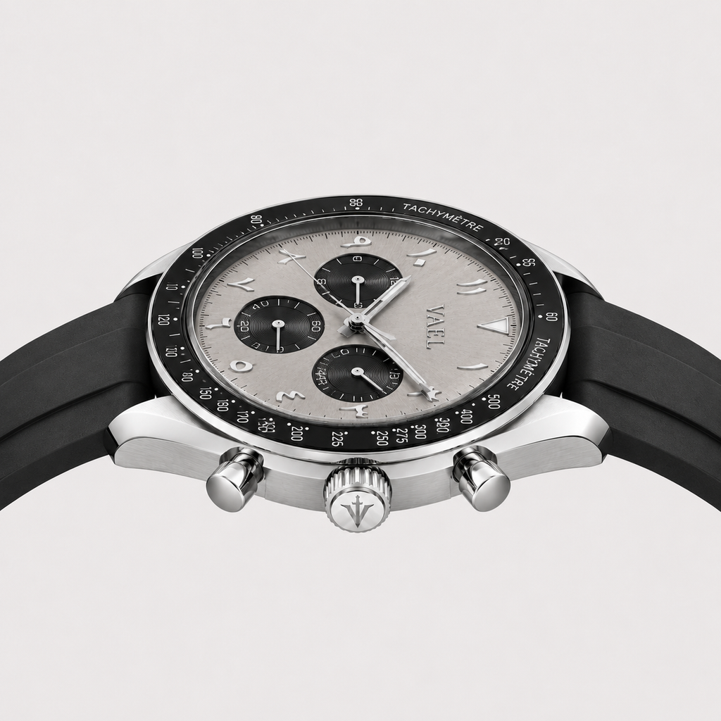 TORVEX GREY STEEL