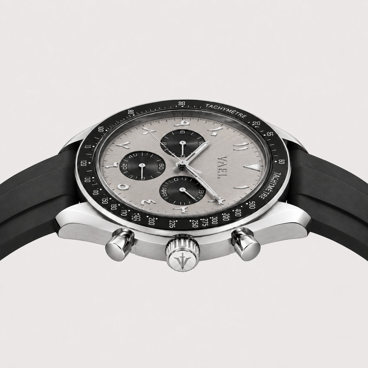 TORVEX GREY STEEL