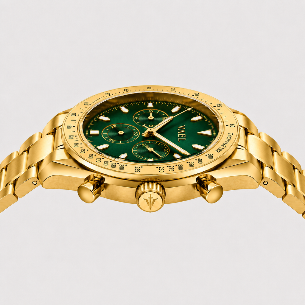 TORVEX GREEN GOLD