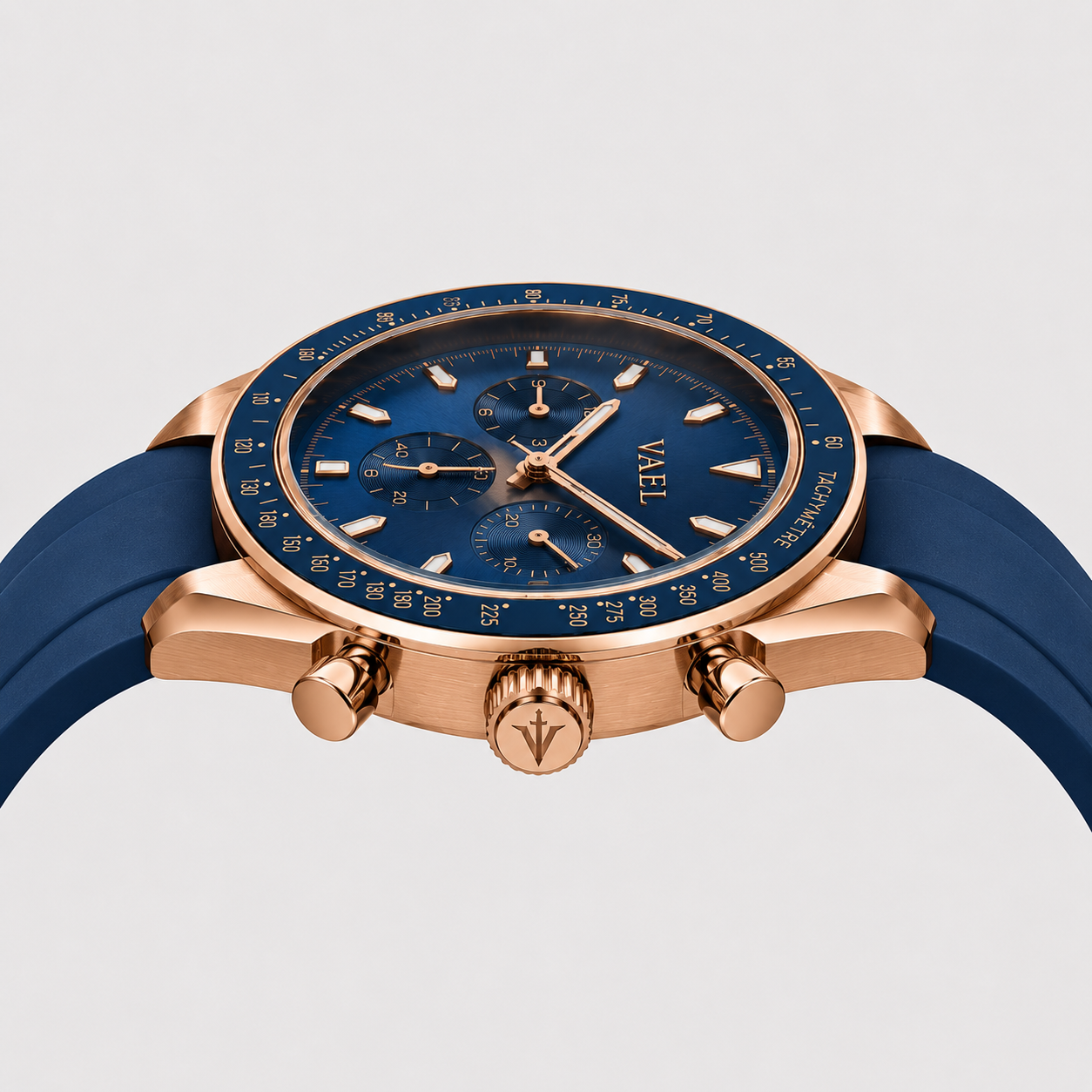 TORVEX SEA BLUE ROSE RUBBER