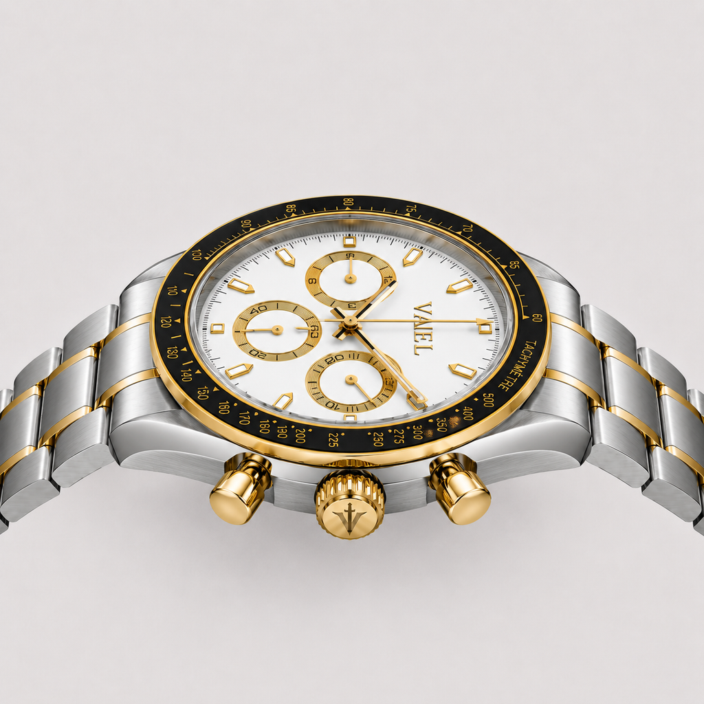 TORVEX WHITE TWO TONE