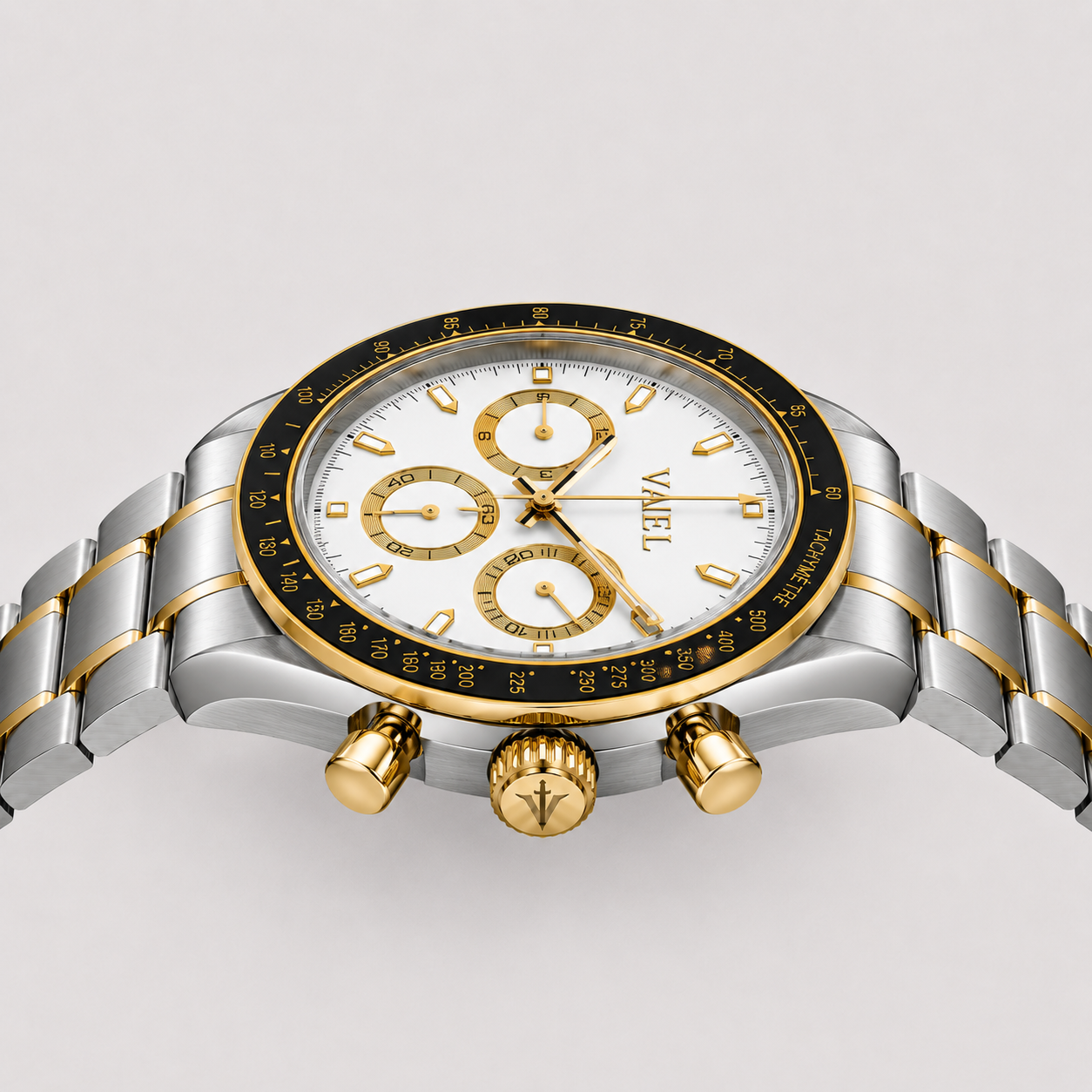TORVEX WHITE TWO TONE