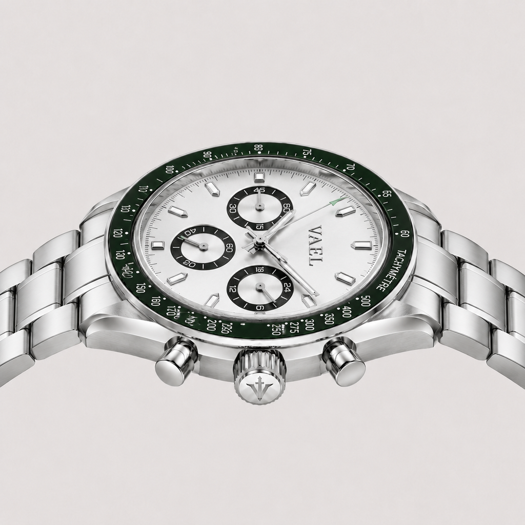 TORVEX GREEN STEEL